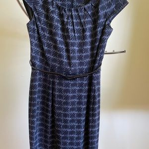 Calvin Klein work dress